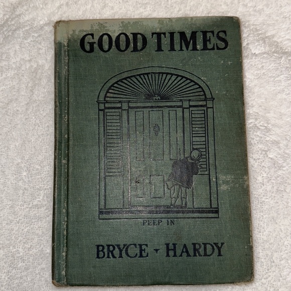 Vintage Book. “Good Times” Peep In - Picture 2 of 7